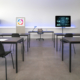 aula formazione Lecce corsi noleggio
