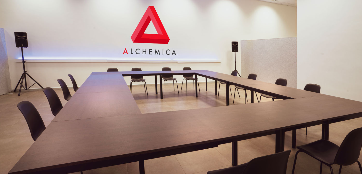 Sala Meeting a Lecce